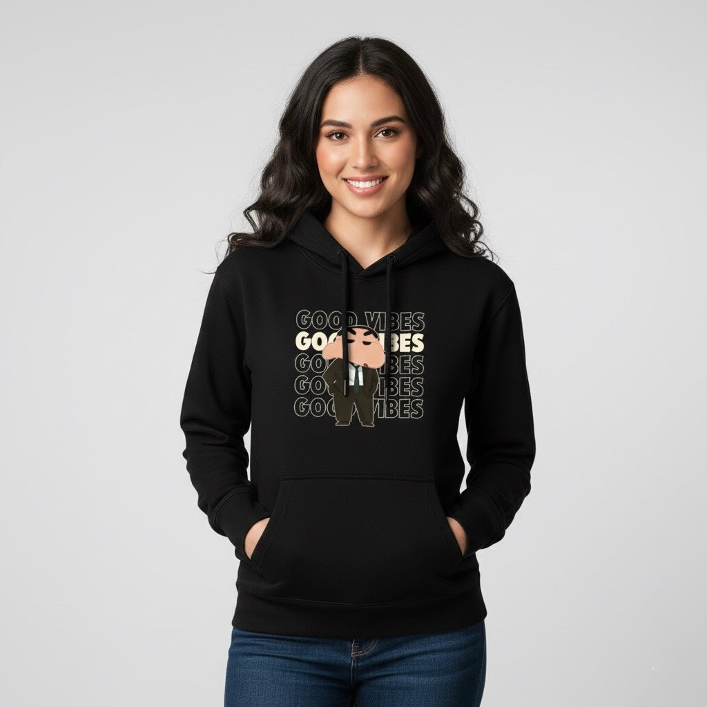 GOOD VIBES HOODIE
