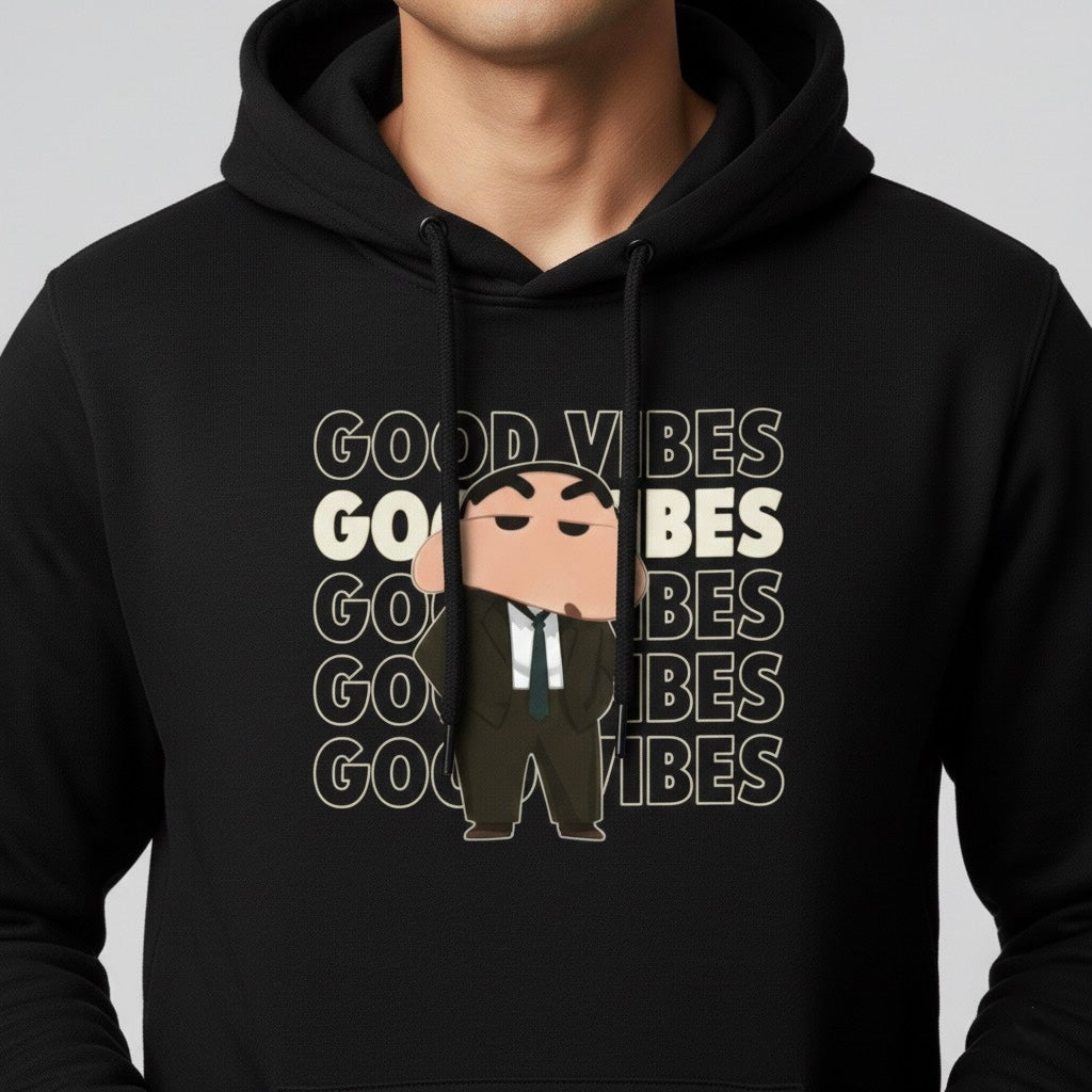 GOOD VIBES HOODIE