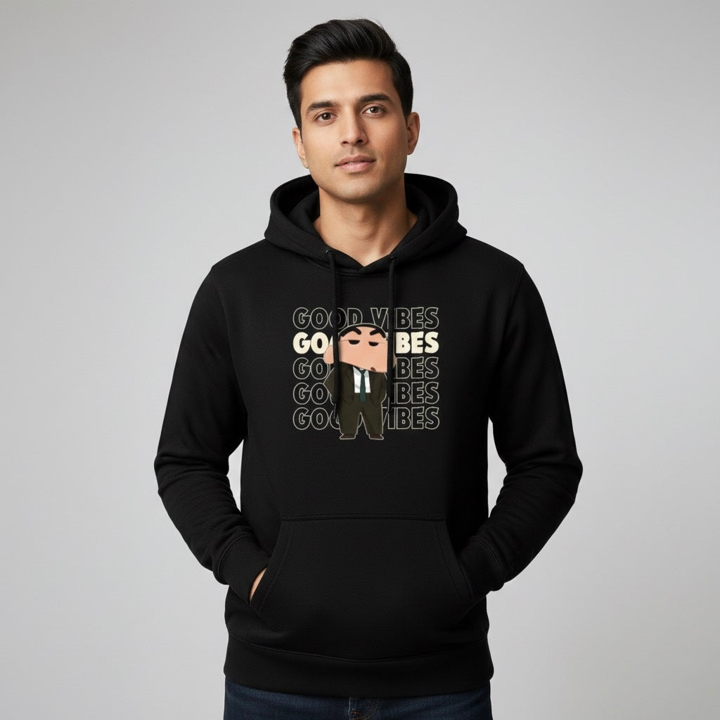 GOOD VIBES HOODIE