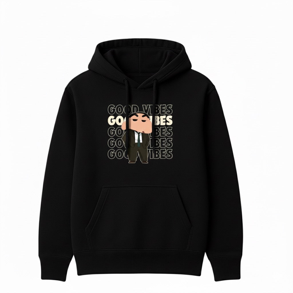 GOOD VIBES HOODIE