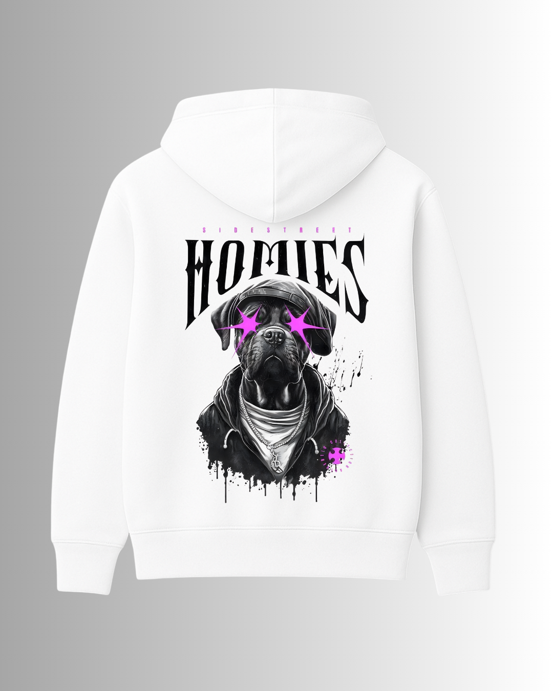 HOMIES ARCHIVE HOODIE