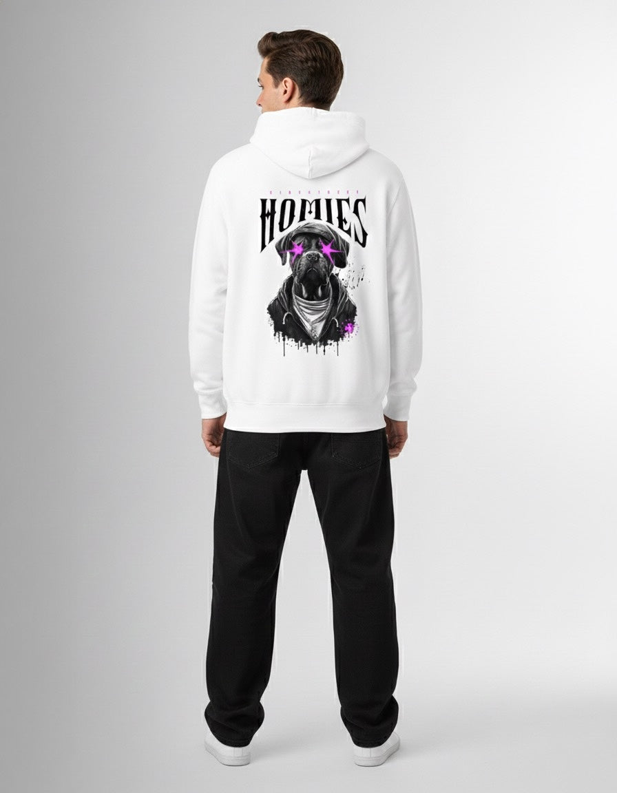 HOMIES ARCHIVE HOODIE