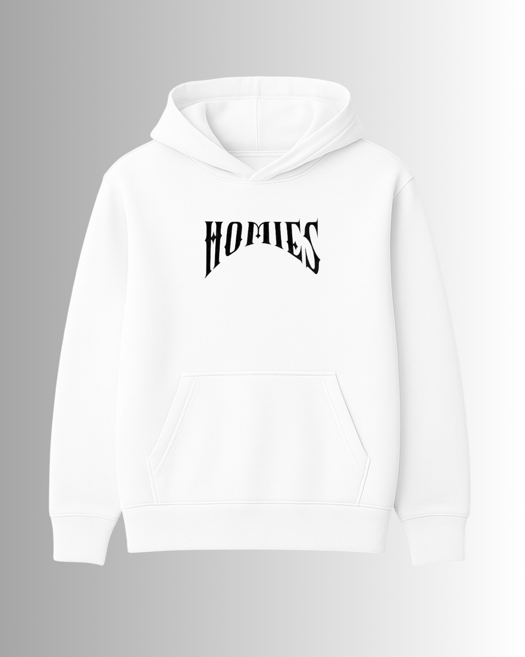 HOMIES ARCHIVE HOODIE