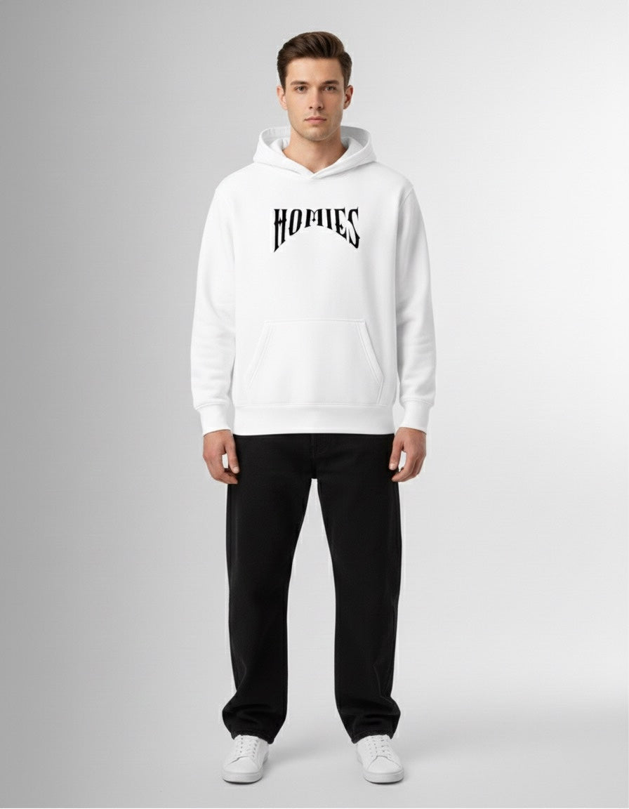 HOMIES ARCHIVE HOODIE