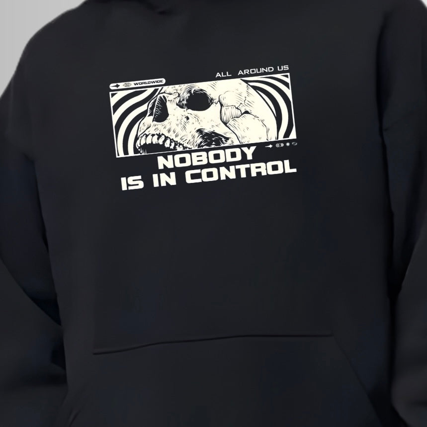NO CONTROL HOODIE