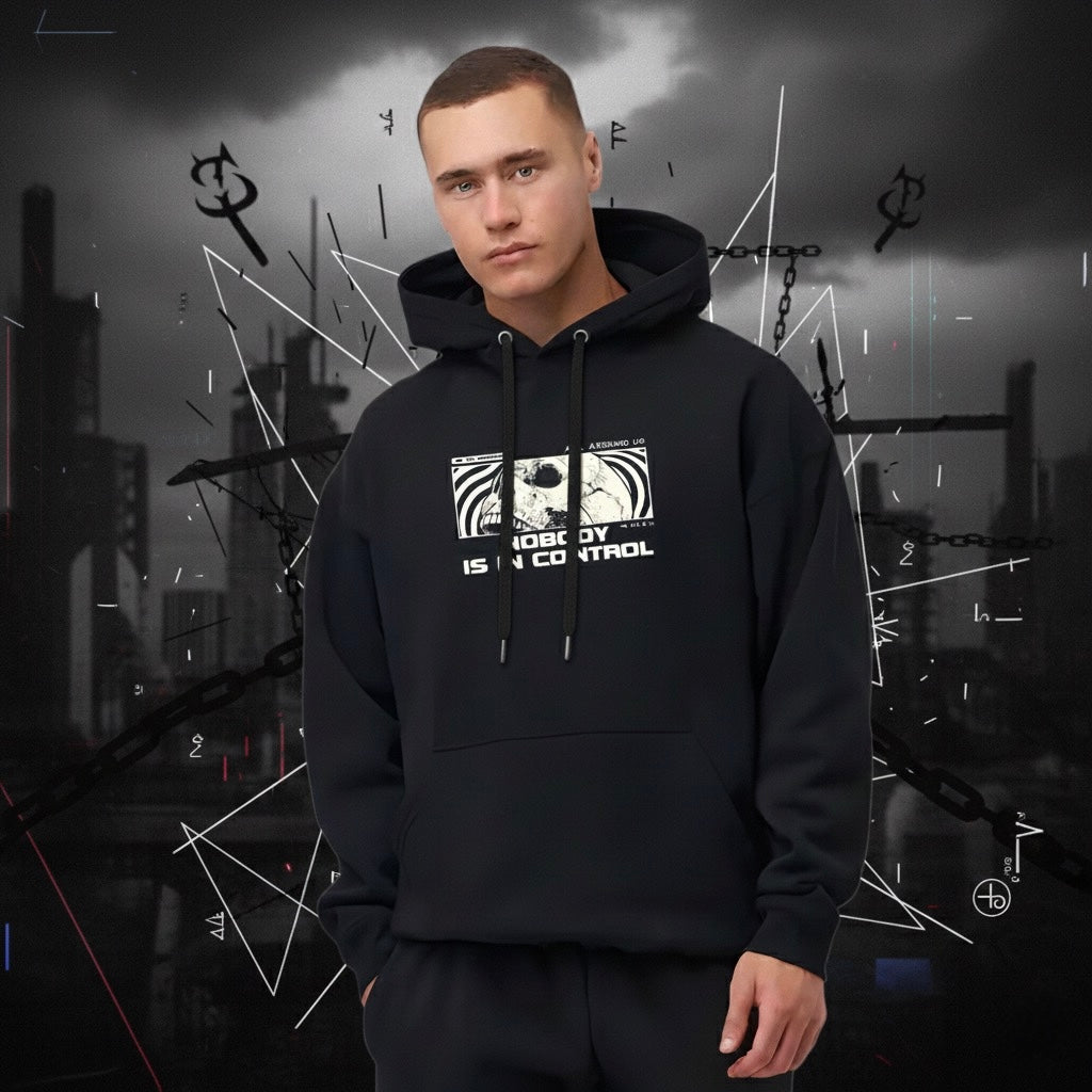 NO CONTROL HOODIE
