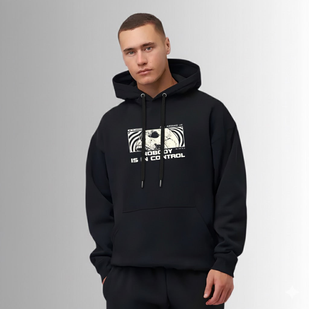 NO CONTROL HOODIE