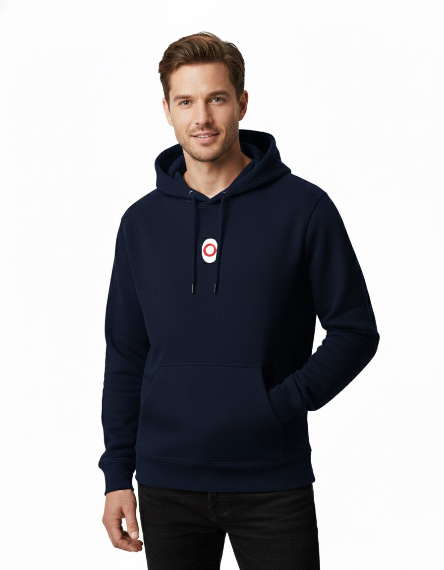 PERCEPTION TYPO HOODIE