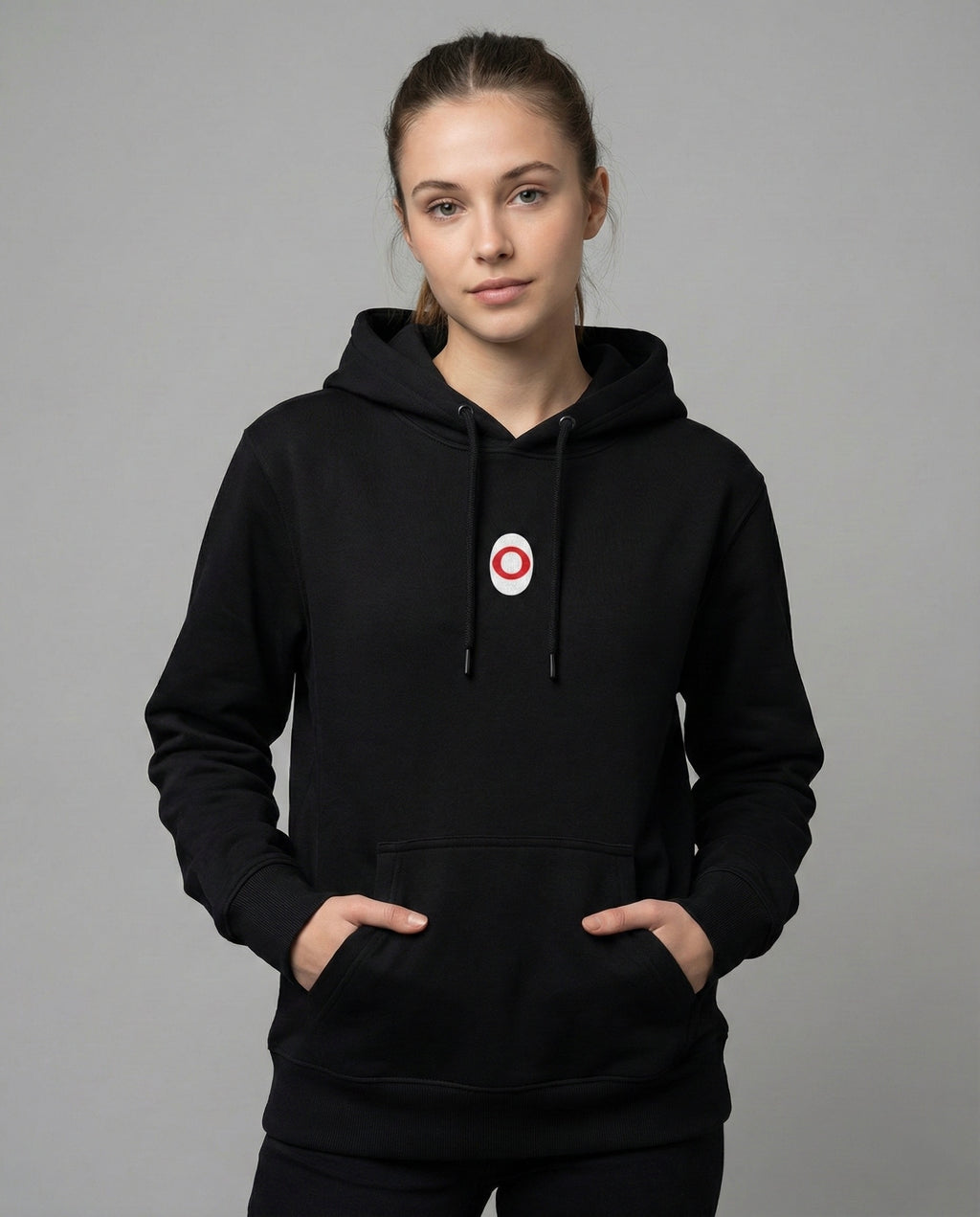 PERCEPTION TYPO HOODIE