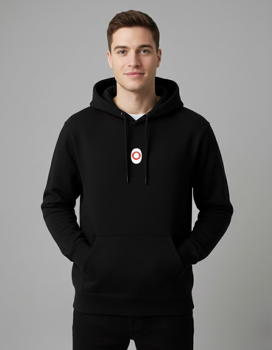 PERCEPTION TYPO HOODIE