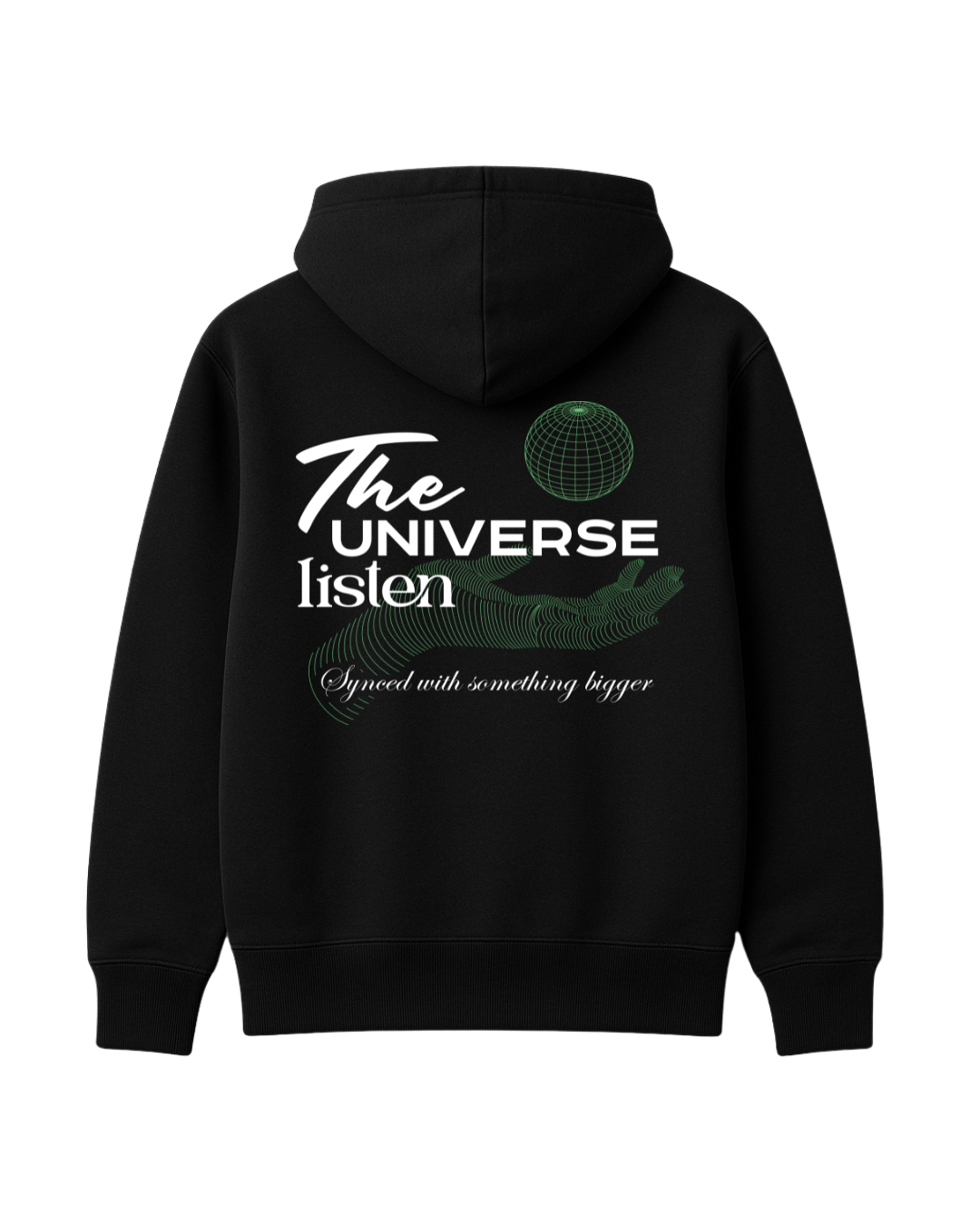 COSMIC SYNC HOODIE
