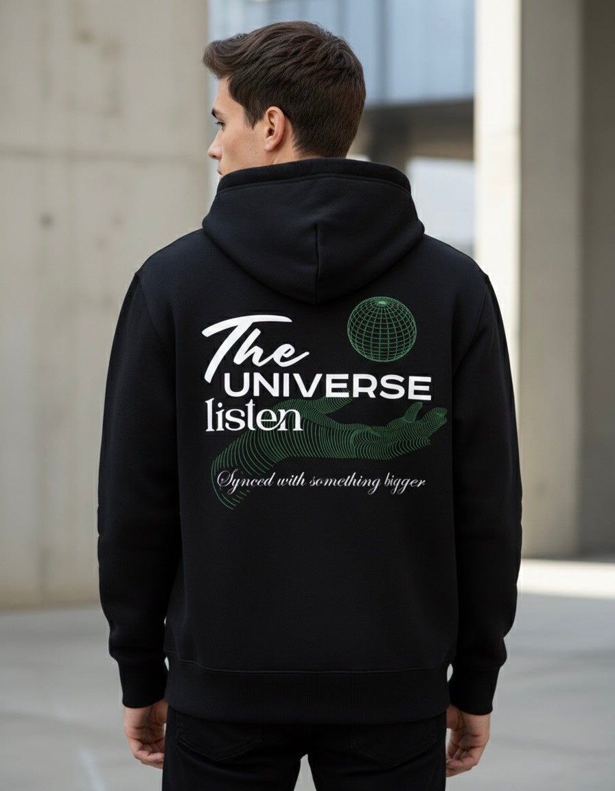 COSMIC SYNC HOODIE